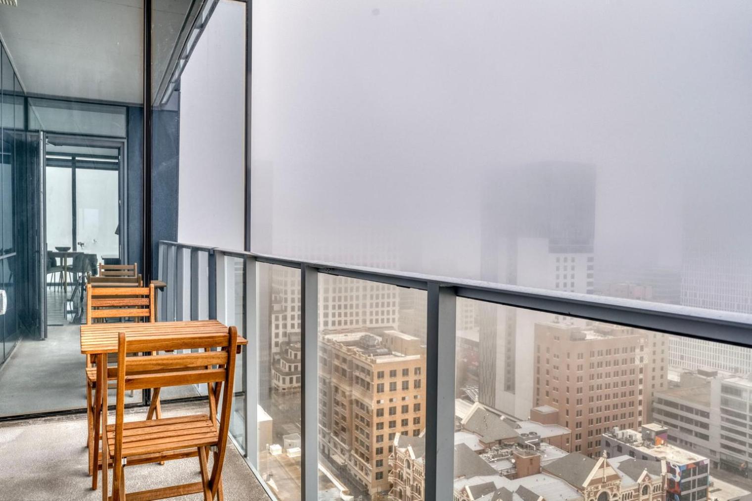 Апартаменты Blueground Downtown Fitness Near Restaurants Atx-236 Остин Экстерьер фото